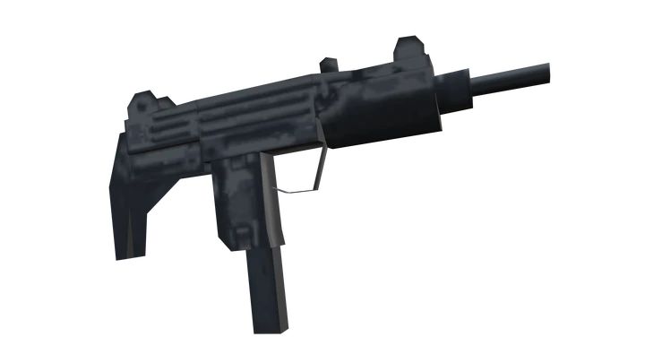 Micro SMG (3D Universe)