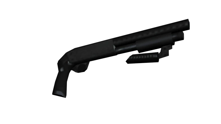 Stubby Shotgun