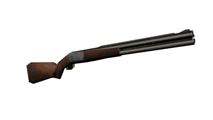Shotgun (3D Universe)