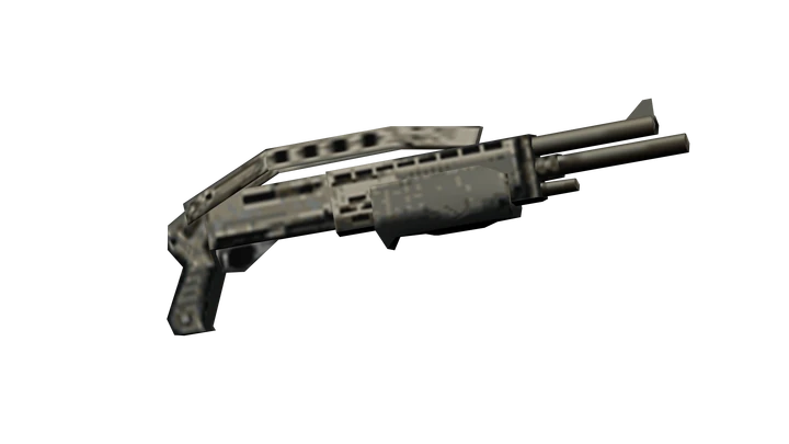 Combat Shotgun