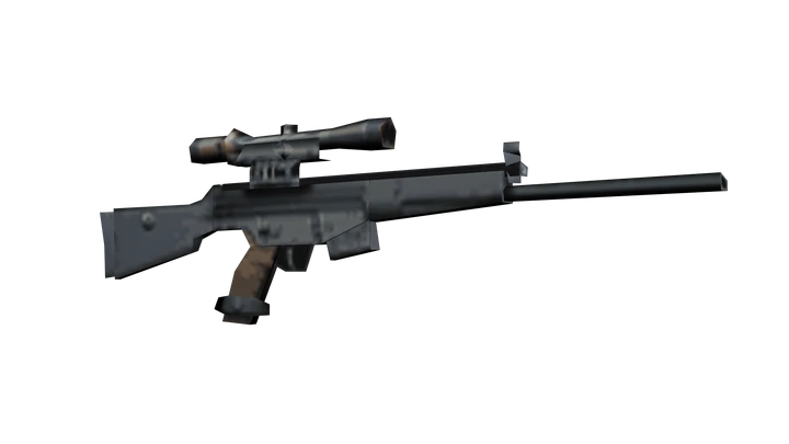 .308 Sniper