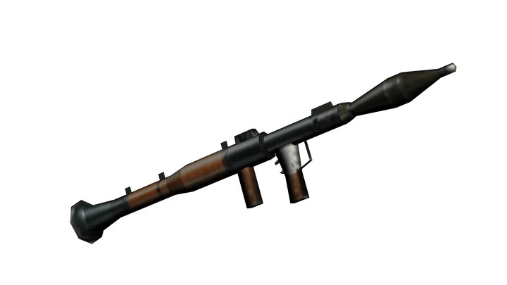 Rocket Launcher (3D Universe)