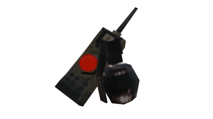 Remote Grenade