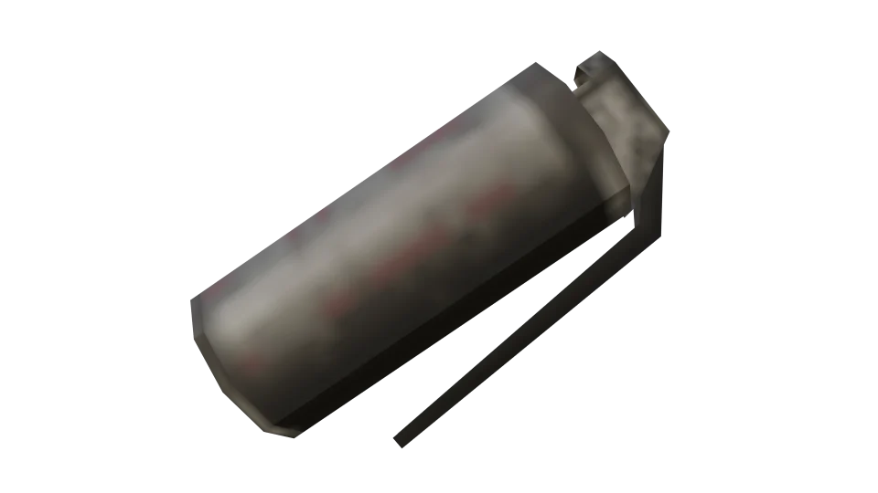 Tear Gas