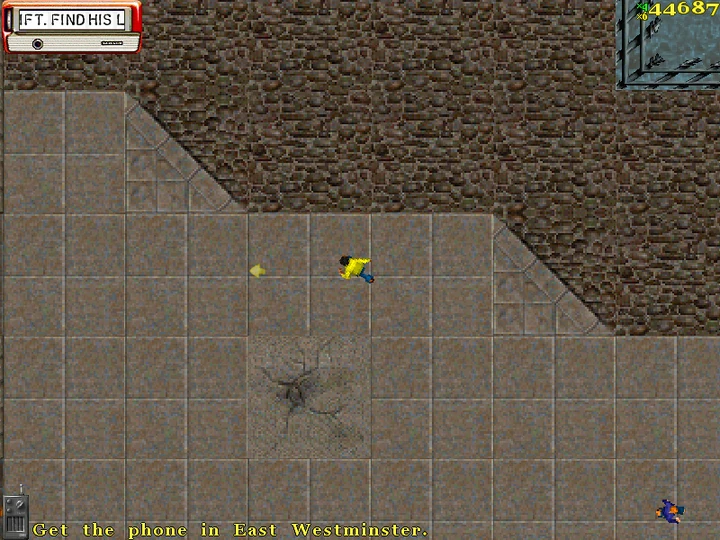 Mods and Sods — Walkie Talkie Mission 2