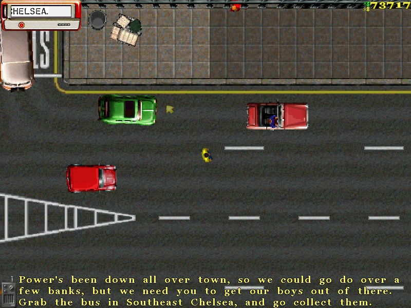 Mods and Sods — Walkie Talkie Mission 4