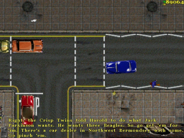 Mods and Sods — Walkie Talkie Mission 5