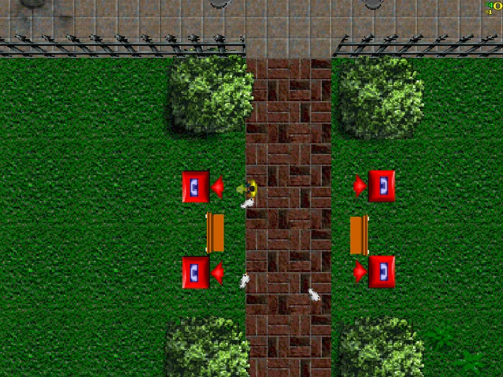 Dead Certainty — Phonebox 1: Mission 1