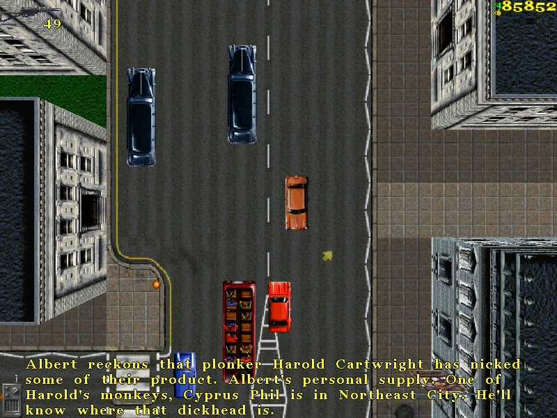 Dead Certainty — Phonebox 2: Mission 2