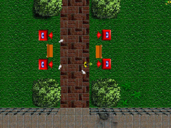 Dead Certainty — Phonebox 4: Mission 1