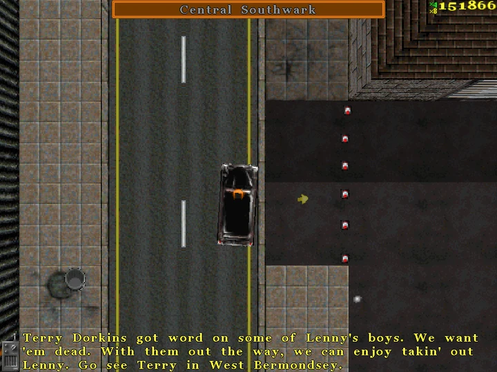 Dead Certainty — Phonebox 4: Mission 2