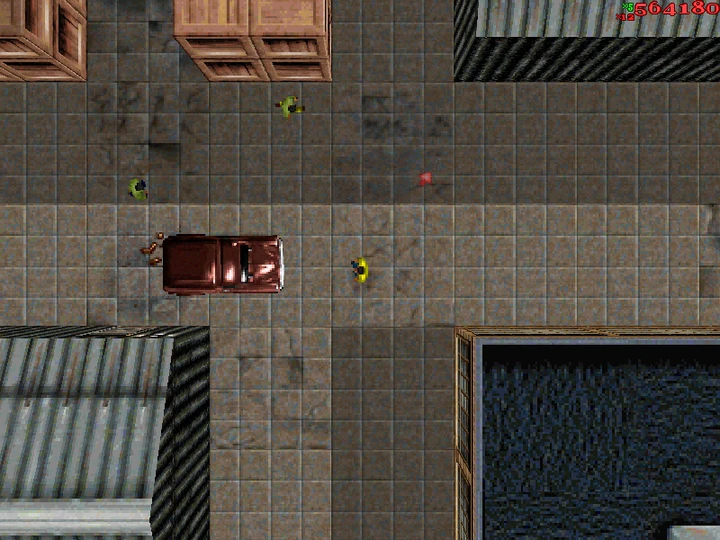 Dead Certainty — Sweets Van