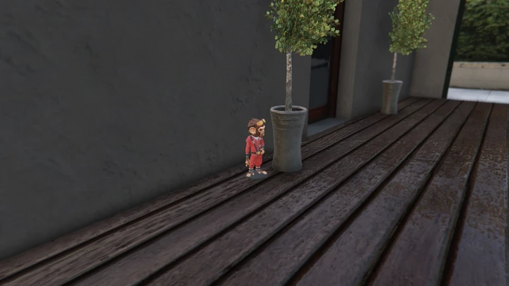 Action Figure #37