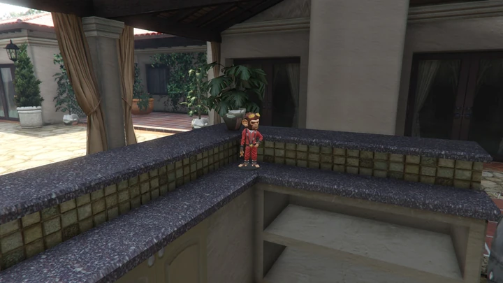 Action Figure #49