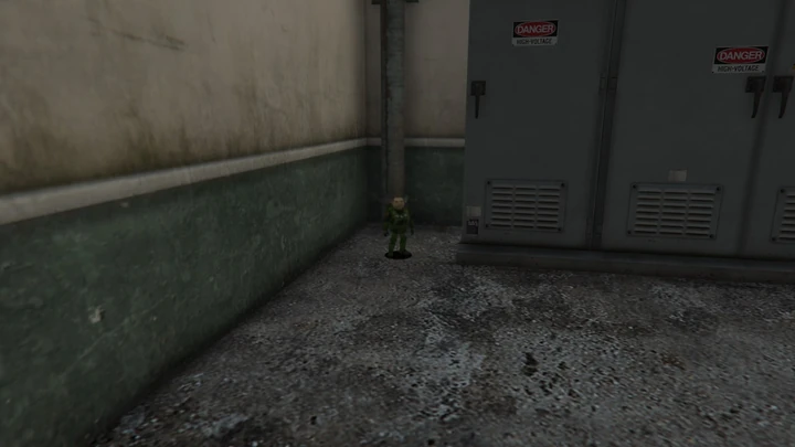 Action Figure #50