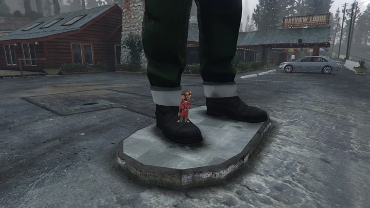 Action Figure #79