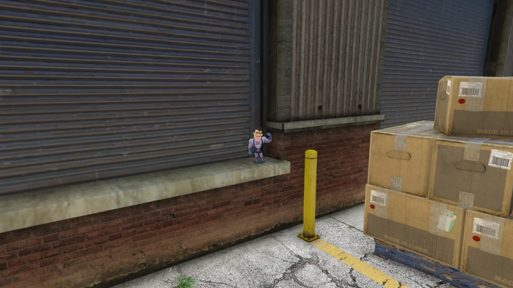 Action Figure #85