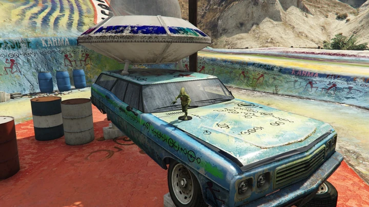 Action Figure #96