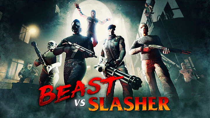 Beast vs. Slasher