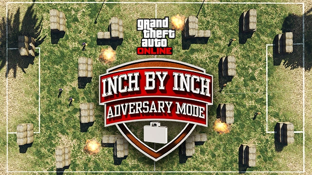 Inch By Inch