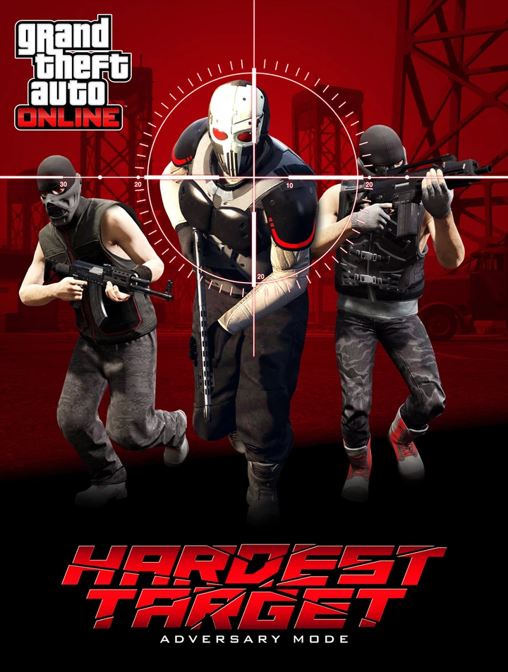 Hardest Target