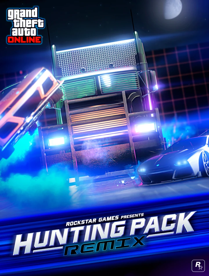 Hunting Pack (Remix)