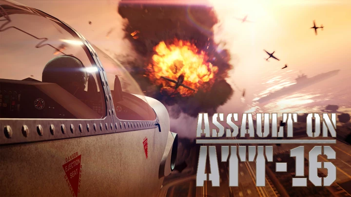 Assault on ATT-16