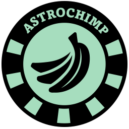 Astrochimp
