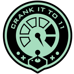 Crank It To 11