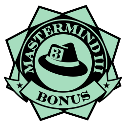 Criminal Mastermind III