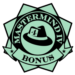 Criminal Mastermind IV