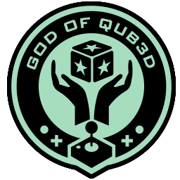God Of QUB3D