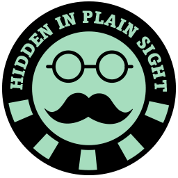 Hidden In Plain Sight