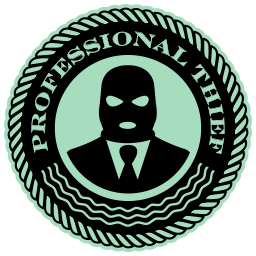 Professional Thief