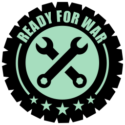 Ready For War