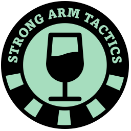 Strong Arm Tactics