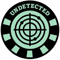 Undetected