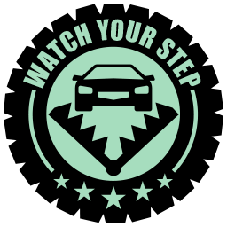 Watch Your Step