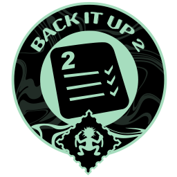 Back It Up 2