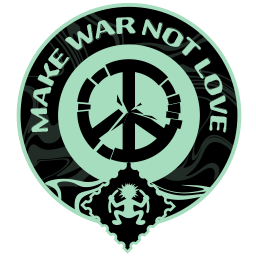 Make War not Love