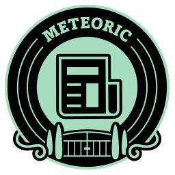 Meteoric