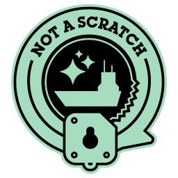 Not A Scratch