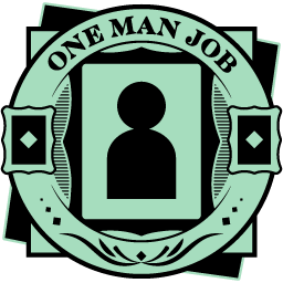 One Man Job