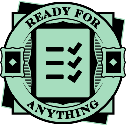 Ready For Anything