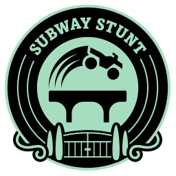 Subway Stunt