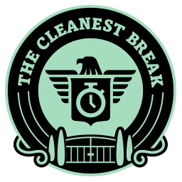 The Cleanest Break