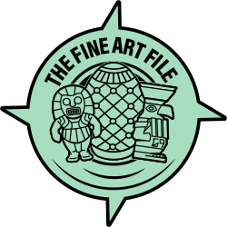 The Fine Arts File
