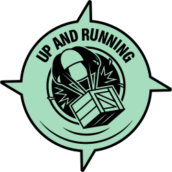 Up And Running