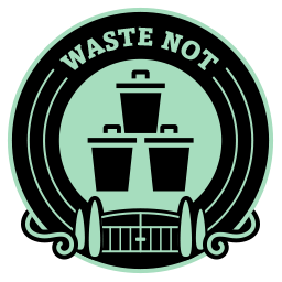 Waste Not