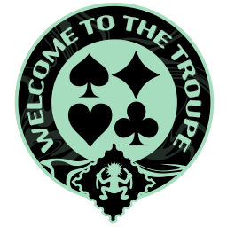 Welcome to the Troupe